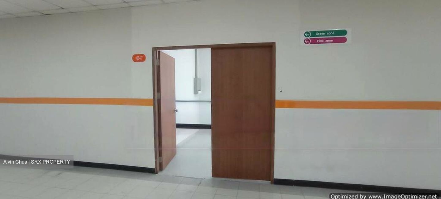 Imm Building (D22), Factory #505185281